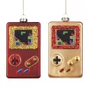 Goodwill Natale>Addobbo Gameboy Gold 13cm