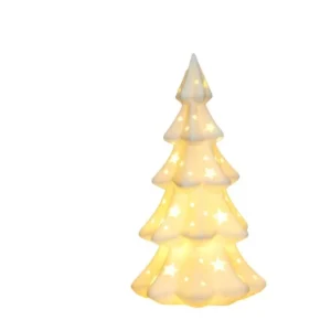 Henriette Natale>Albero con Luce 11x21,5cm