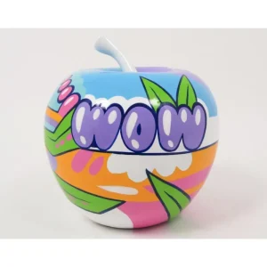 Drimmer Pop Art Culture>Apple Mela Néon 38cm
