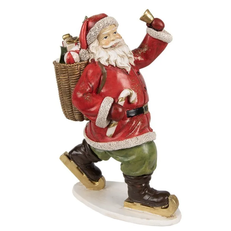 babbo_con_campana_xxcm_0.webp Clayre&eef Natale>Babbo con Campana 14x11x20cm