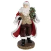 Clayre&eef Natale>Babbo Natale 23cm