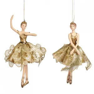 Goodwill Natale>Ballerina Glitter B 17cm