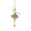 Goodwill Natale>Ballerina Gold C 11CM