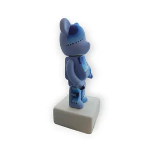 Stone Italia Comunione | Battesimo E Nascita>Bearbrick Blu 18x7cm: Eleganza per la tua casa