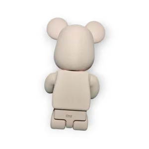 Stone Italia Pop Art Culture | Decorazioni>Bearbrick Grande Rosa 40x20cm: Eleganza per la tua Casa