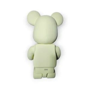 Stone Italia Decorazioni>Bearbrick Grande 40x20cm Giallo - Decorazioni Uniche per Casa