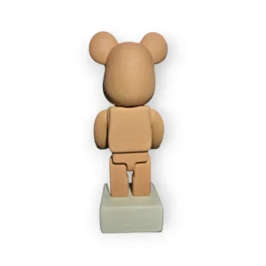 Stone Italia Comunione | Battesimo E Nascita>Bearbrick Medio Rosa 21x9cm - Eleganza e Design Unico