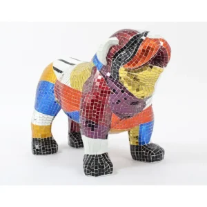 Drimmer Pop Art Culture | Decorazioni>BERONIKA Bulldog 55x44cm