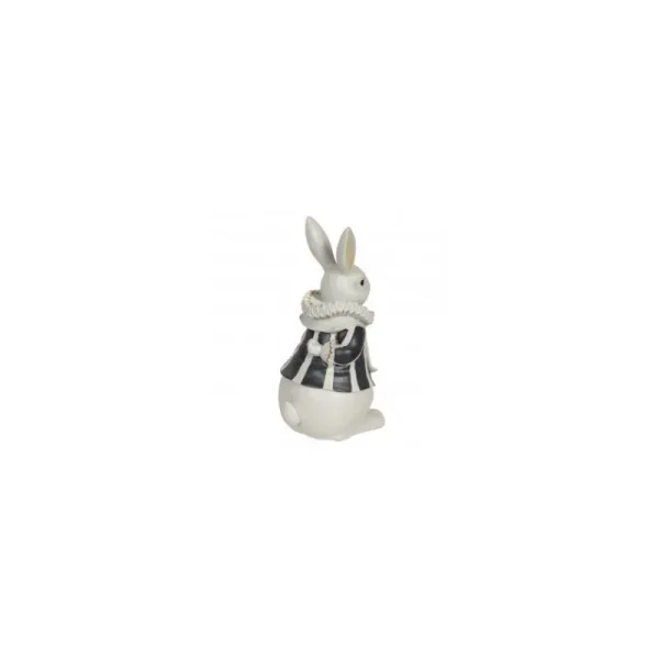 Clayre&eef Pasqua>Bianconiglio 17x14x33 cm