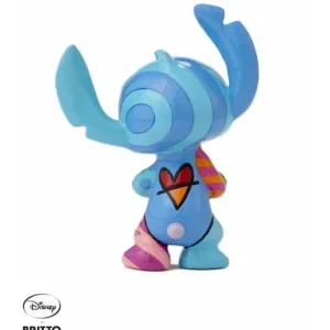 Disney Enesco Bomboniere Disney>Bomboniera Stitch By Britto - Design Unico e Personalizzato