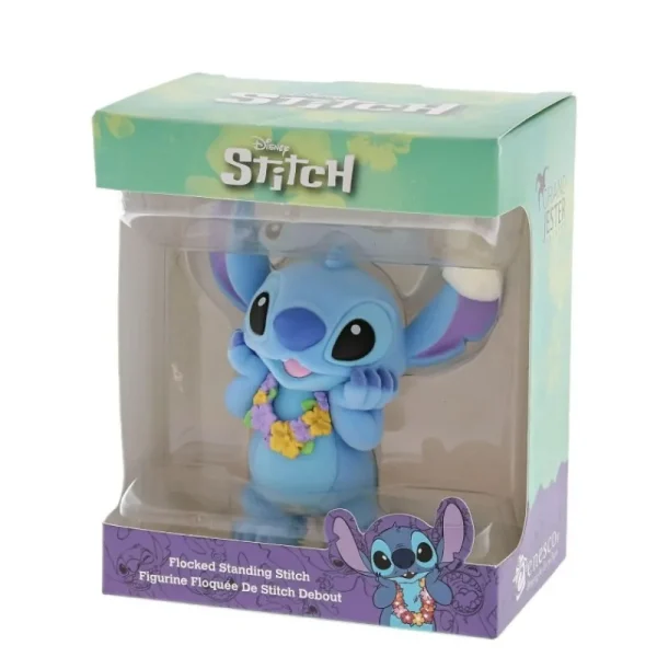 Disney Enesco Bomboniere Disney>Bomboniera Stitch in Velluto - Design Unico e Personalizzato