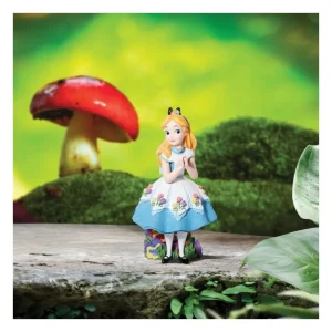 Enesco Enesco Disney>Botanical Alice Limited Ed 20cm