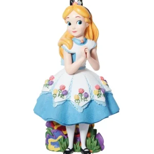 Enesco Enesco Disney>Botanical Alice Limited Ed 20cm