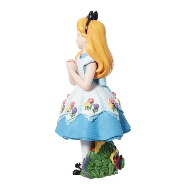 Enesco Enesco Disney>Botanical Alice Limited Ed 20cm