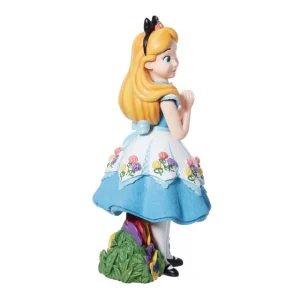 Enesco Enesco Disney>Botanical Alice Limited Ed 20cm