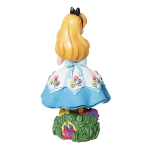 Enesco Enesco Disney>Botanical Alice Limited Ed 20cm