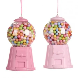 Goodwill Natale>BubbleGum Machine Rosa 14,5CM