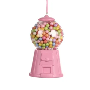 Goodwill Natale>BubbleGum Machine Rosa Scuro 14,5CM