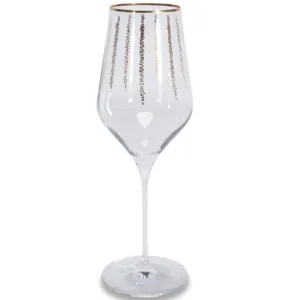 Henriette Natale>Calici Vino 460ml Bubbles: Eleganza per la tua casa