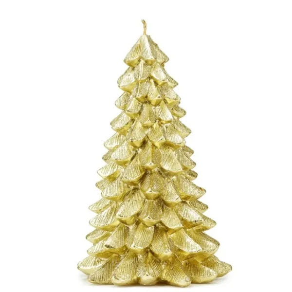 Fade Natale>Candles albero cm.18