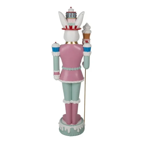 Clayre&eef Pasqua>Candy Coniglio Majorette 29x25x100cm