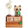 Henriette Decorazioni>Carillon Calendario Cm.9x8 Wood Carillon