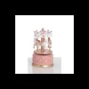 Encantada Battesimo E Nascita>Carillon Carosello Mellow Rose 17cm: Eleganza e Design Unici