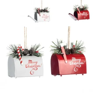 Goodwill Natale>Cassetta Merry Christmas B 10cm