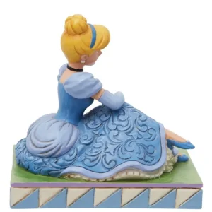 Disney Enesco Bomboniere Disney>Cenerentola in Resina: Decorazione Unica e Regalo Speciale