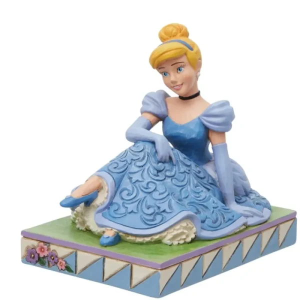 Disney Enesco Bomboniere Disney>Cenerentola in Resina: Decorazione Unica e Regalo Speciale