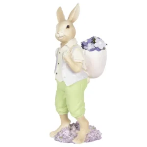 Clayre&eef Pasqua>Coniglietto Fioraio