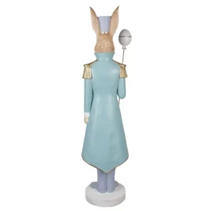 Clayre&eef Pasqua>Coniglio majorette 33x31x124cm