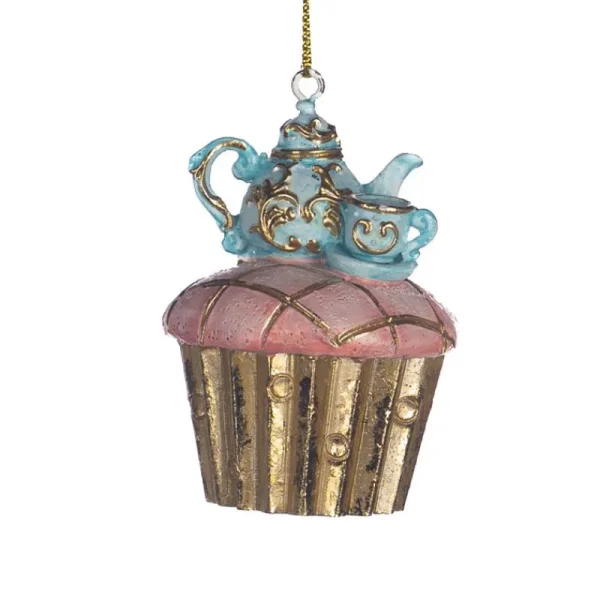 Goodwill Natale>Cupcake Teaparty A 7cm