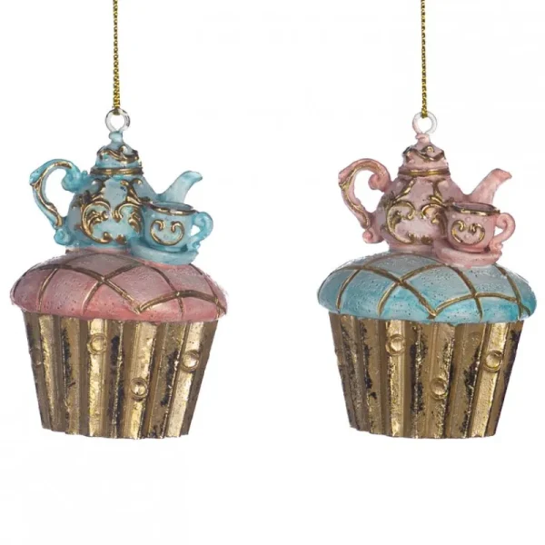 Goodwill Natale>Cupcake Teaparty A 7cm