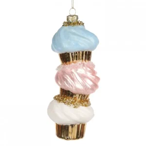 Goodwill Natale>Cupcakes in Vetro 16CM