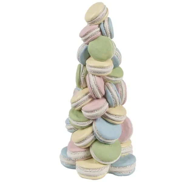 Clayre&eef Pasqua>Decorazione Macarons Ø 12x25 cm