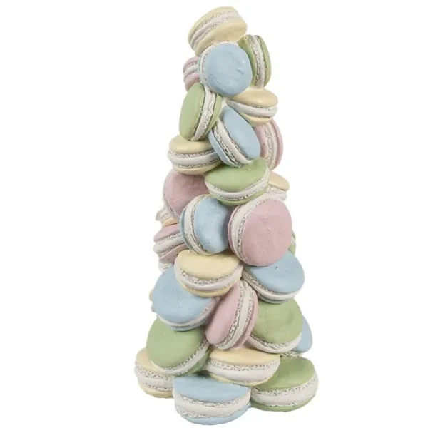 Clayre&eef Pasqua>Decorazione Macarons Ø 12x25 cm