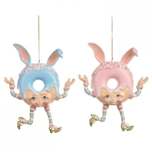 Goodwill Natale>Donut Candy Rabbit A 14,5cm