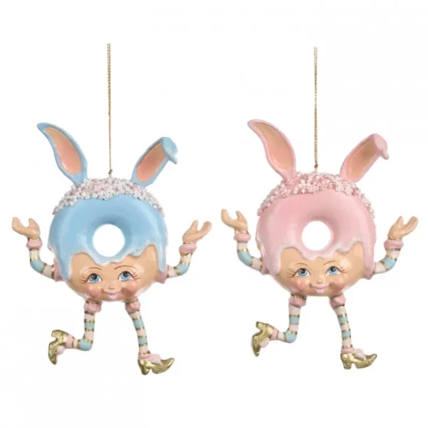 Goodwill Natale>Donut Candy Rabbit A 14,5cm