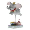 Disney Enesco Bomboniere Disney>Dumbo in Volo: Statuetta Unica per Decorazioni Casa