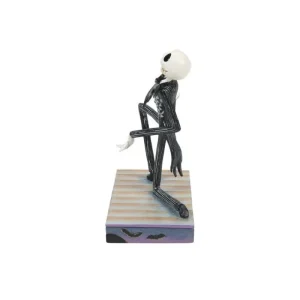 Enesco Enesco Disney>Figurina Jack Skellington 10cm - Decorazioni Uniche