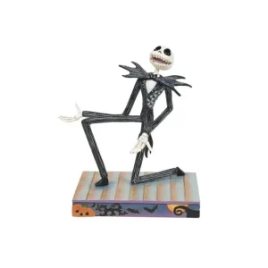 Enesco Enesco Disney>Figurina Jack Skellington 10cm - Decorazioni Uniche