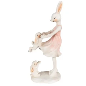 Clayre&eef Pasqua>Girotondo Con Mamma 9x6x22cm