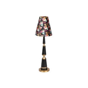 Ethan Chloe Illuminazione>Lampada Bishop Nera 75cm: Design Elegante per la Tua Casa