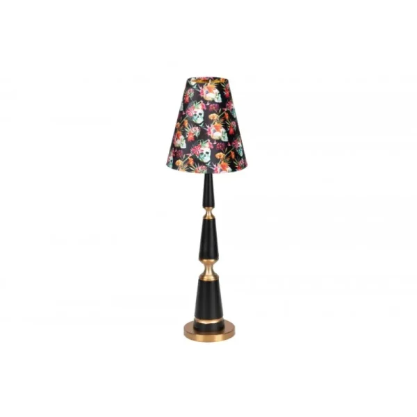 Ethan Chloe Illuminazione>Lampada Bishop Nera 75cm: Design Elegante per la Tua Casa