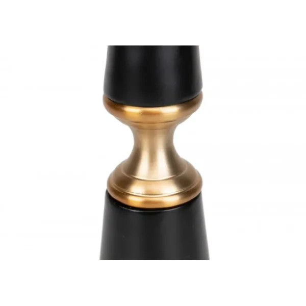 Ethan Chloe Illuminazione>Lampada Bishop Nera 75cm: Design Elegante per la Tua Casa