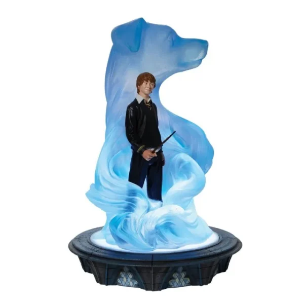 Enesco Enesco Disney>Lampada Ron Patronus 29cm - Magia e Design Unico