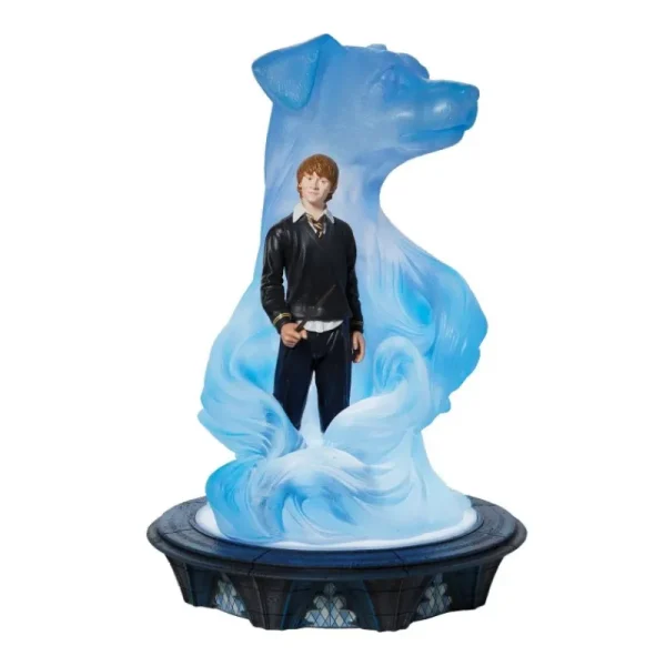 Enesco Enesco Disney>Lampada Ron Patronus 29cm - Magia e Design Unico