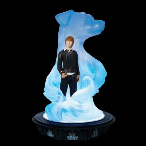 Enesco Enesco Disney>Lampada Ron Patronus 29cm - Magia e Design Unico