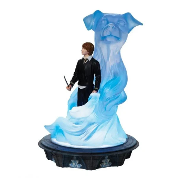 Enesco Enesco Disney>Lampada Ron Patronus 29cm - Magia e Design Unico